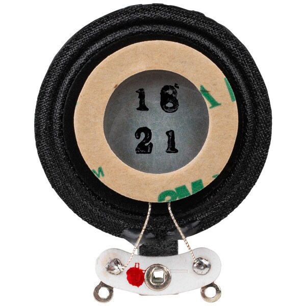 Main product image for Dayton Audio DAEX19CT-4 Coin Type 19mm Exciter 295-218